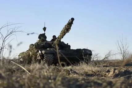 Фото ілюстративне Генштабу ЗСУ