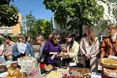 Освітяни Львова зібрали 7,8 млн грн для ЗСУ під час благодійних ярмарків до Дня міста