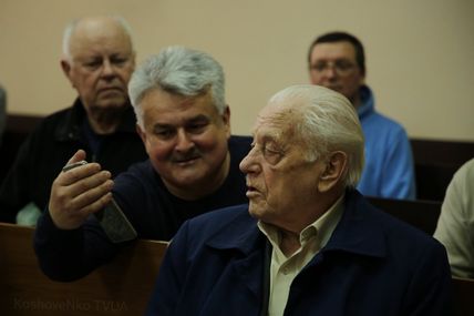 «Не смійте казати, що я — хворий! Бо тоді політик вже не цікавий. Я просто трошки «не у формі…»