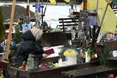 Поезія для загиблого коханого: дружина українського воїна Василя Паламарчука читає вірші про кохання на його могилі (ФОТО)