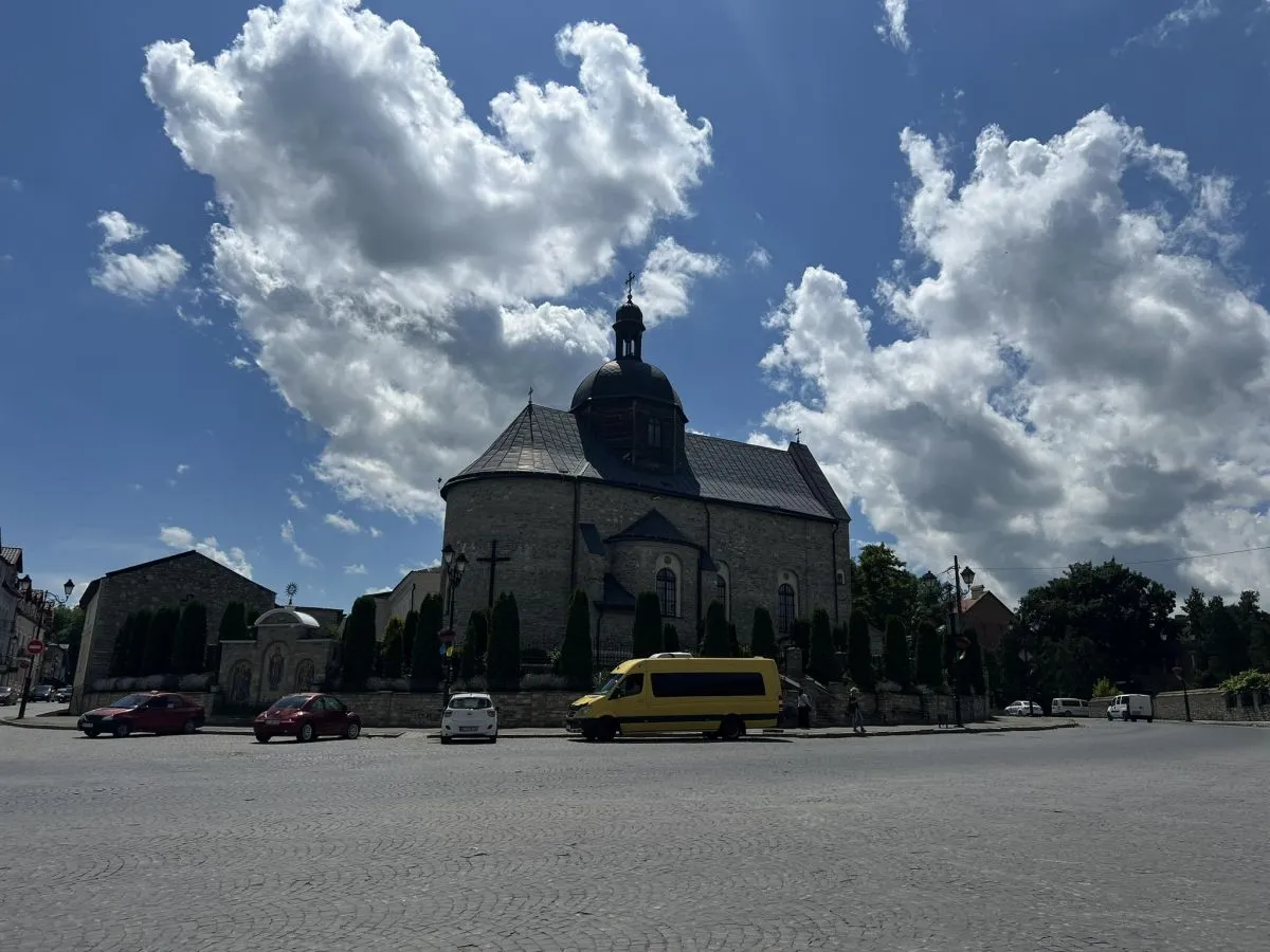 Храм Пресвятої Трійці 