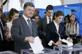 Національний екзит-пол: Порошенко перемагає в першому турі