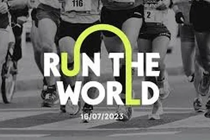 "Run the World. Львівський напівмарафон". Фото ілюстративне