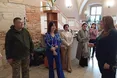 Кроки назустріч інклюзії: в бібліотеці Іваничука відкрили робоче місце з тифлокомплексом для людей з вадами зору