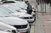 У Львові за 5 місяців інспектори з паркування виписали 79 тис. штрафів за порушення правил зупинки/стоянки авто