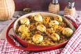 Квашена капуста з кльоцками