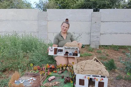Фото з альбому Ольги Павлик