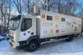 «За неповні два роки латвійські благодійники передали 40 фур допомоги»