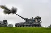 Британія передасть Україні приблизно 30 САУ AS-90
