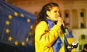 На «лижичок» Руслана не образилася