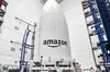 Amazon відклала запуск перших супутників через негоду