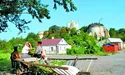 На фірі — по всій Європі