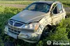 Унаслідок аварії на Львівщині травмований пасажир
