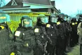 «Межигір’я» охороняють «ряджені»