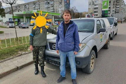 Святослав Літинський. Фото з Фейсбуку