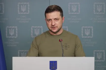 Зеленський у Бундестазі: багато санкцій проти росії запізнилися, щоб зупинити війну