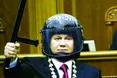Кийками Майдан не виб’єш, бензопилами не розпиляєш...