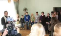 З сиротинця — до родинного вогника