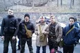 «Нош до рук не брали, бо були липкі від крові...»