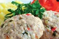 М‘ясні котлети на парі