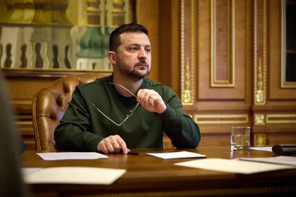 Володимир Зеленський. Фото пресслужби президента