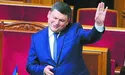 Народу — 3723 зарплати, чиновникам — «членовози» за 300 мінімалок
