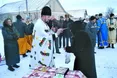 У кожній хаті – по куму