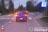 У Львові внаслідок ДТП вулиці Миколайчука травмована літня жінка