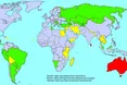 Українців без візи не пустять навіть у Зімбабве!
