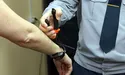Мельнику браслет — як зайцеві стоп-сигнал