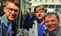 Савченко втекла в Індію, а Ляшко у Відні на трьох зметикував