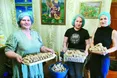 Сколівські волонтери на щоденному посту