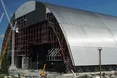 Нове укриття на четвертий блок ЧАЕС насуватимуть зі швидкістю 60 см
