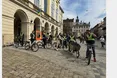 У Львові перевіряють ділянки для нової велоінфраструктури