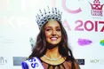 «Міс Україна-2017» Поліна Ткач мріє про корону «Міс світу»
