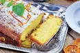Апельсиновий кекс