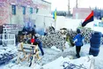 Третій тиждень на передовій