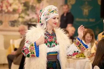 Фото з особистого альбому Ольги Дрималик