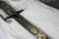 Шабля Мазепи, яку підняв Усик після перемоги над Ф’юрі, вже в Україні