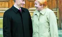 Путін розлучається заради Кабаєвої?