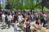 Львівські школярі проводять благодійні ярмарки до Дня міста