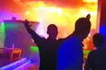 Пожежники попереджали про «горючу» обшивку стелі