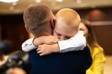 Фото зустрічі зі сайту ОПУ