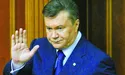 Янукович пішов... на лікарняний