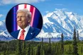 Трамп перейменував не лише затоку, а й гору