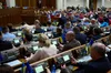 Рада підтримала ратифікацію угоди про корисні копалини та створення інвестиційного фонду відбудови