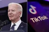 Байден для власної президентської кампанії зустрічався з TikTok-блогерами