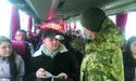 Українці їдуть і летять додому з Варшави, Праги, Перемишля...