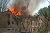 Євросоюз обіцяє притягти росію до відповідальності через обстріл Києва та Дніпра