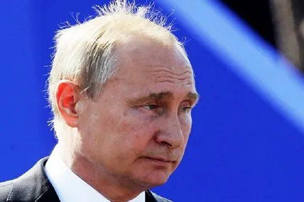 68% росіян не бажають, аби президентом рф була особа віком понад 70 років. А путіну в жовтні виповниться 71... Фото Reuters